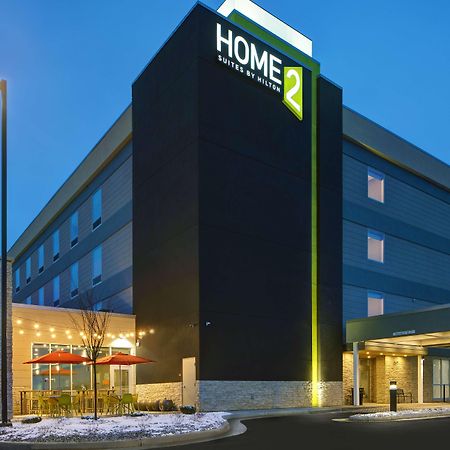 Home2 Suites By Hilton Richmond Extérieur photo