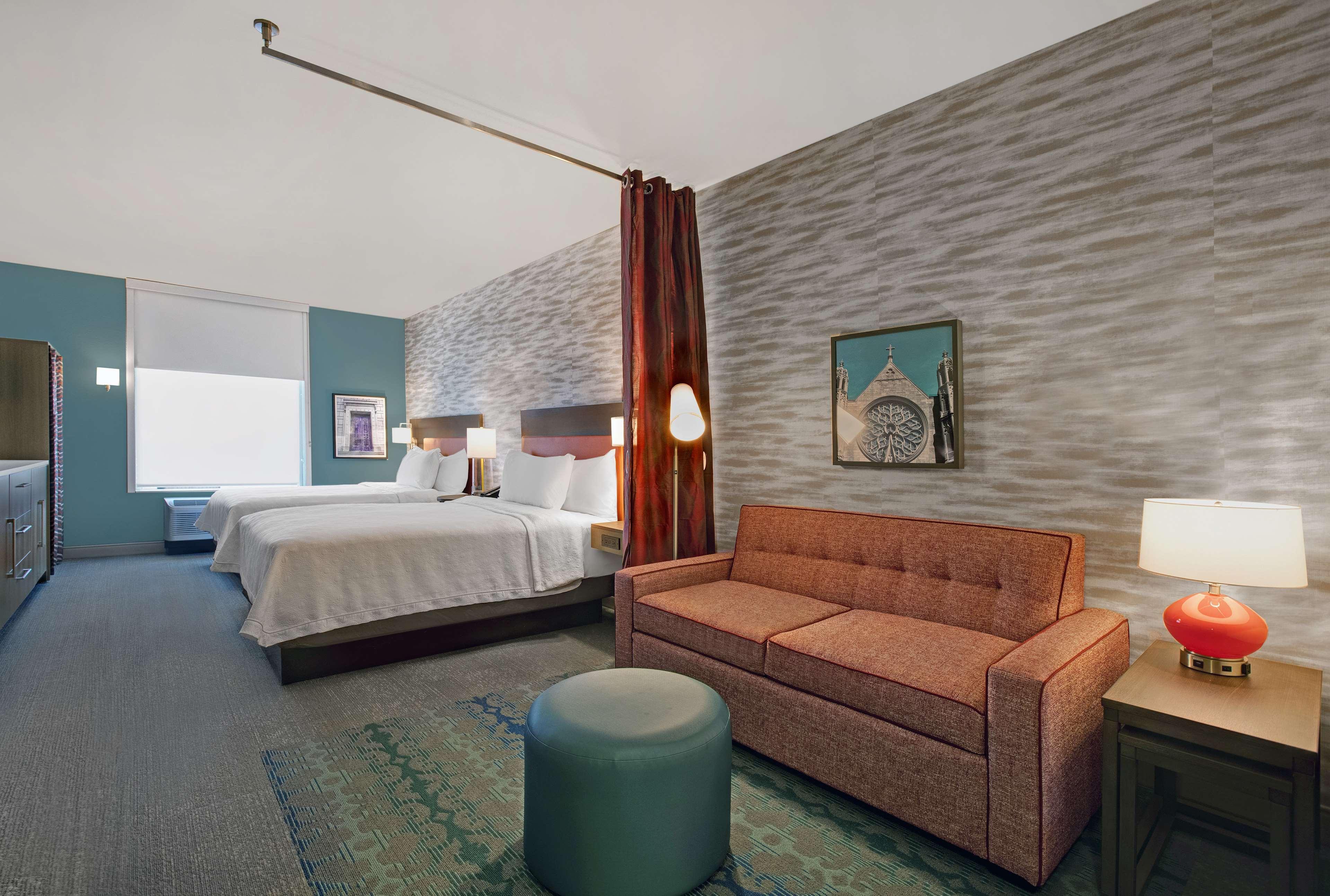 Home2 Suites By Hilton Richmond Extérieur photo