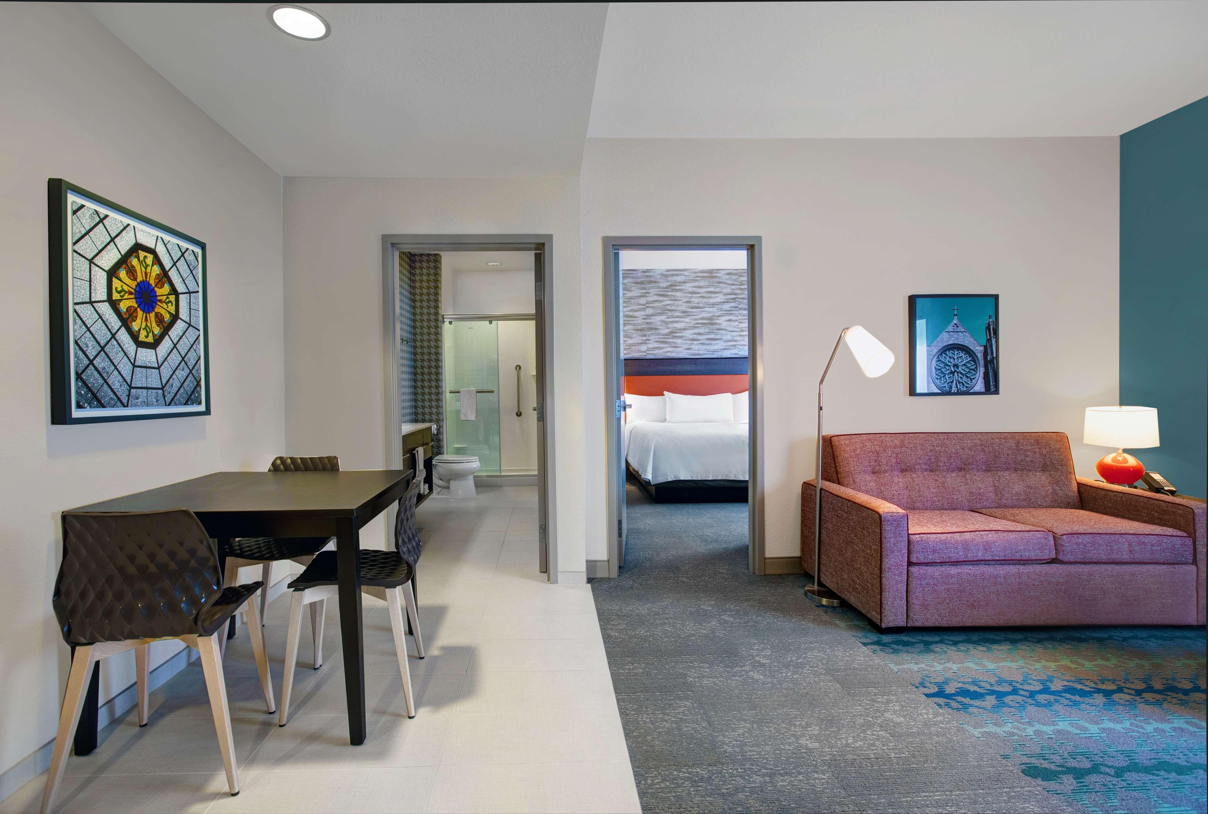Home2 Suites By Hilton Richmond Extérieur photo