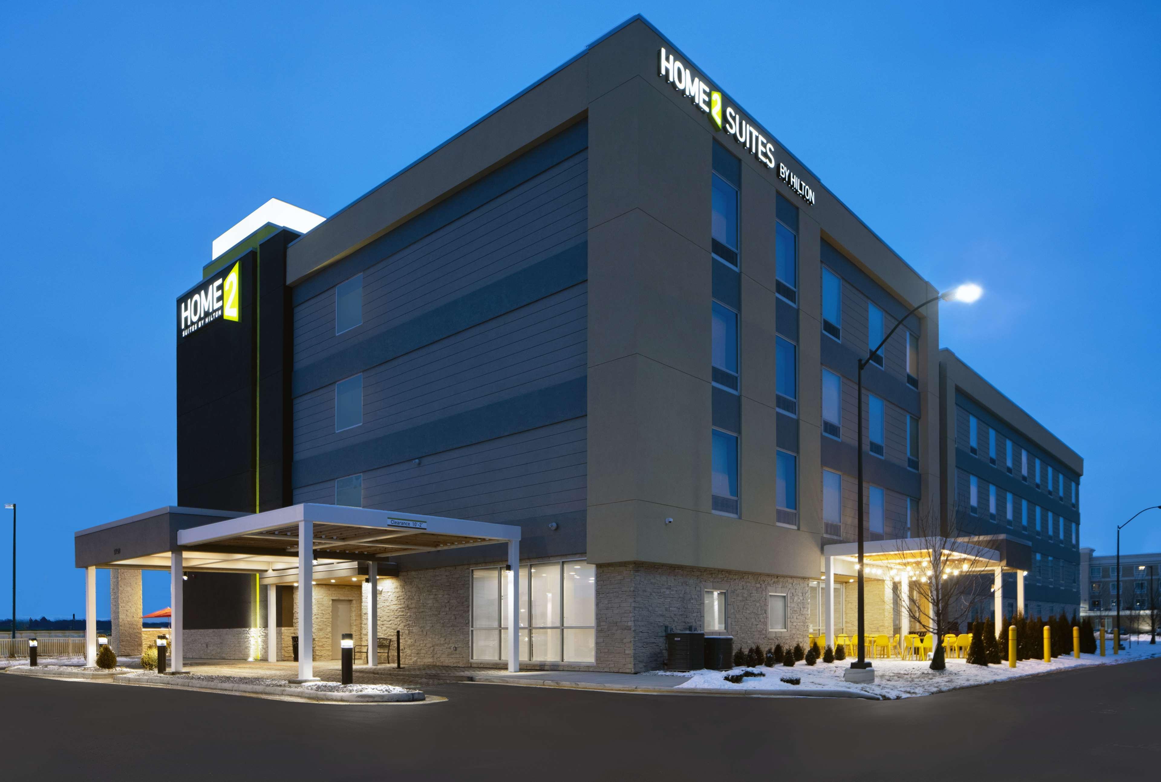Home2 Suites By Hilton Richmond Extérieur photo