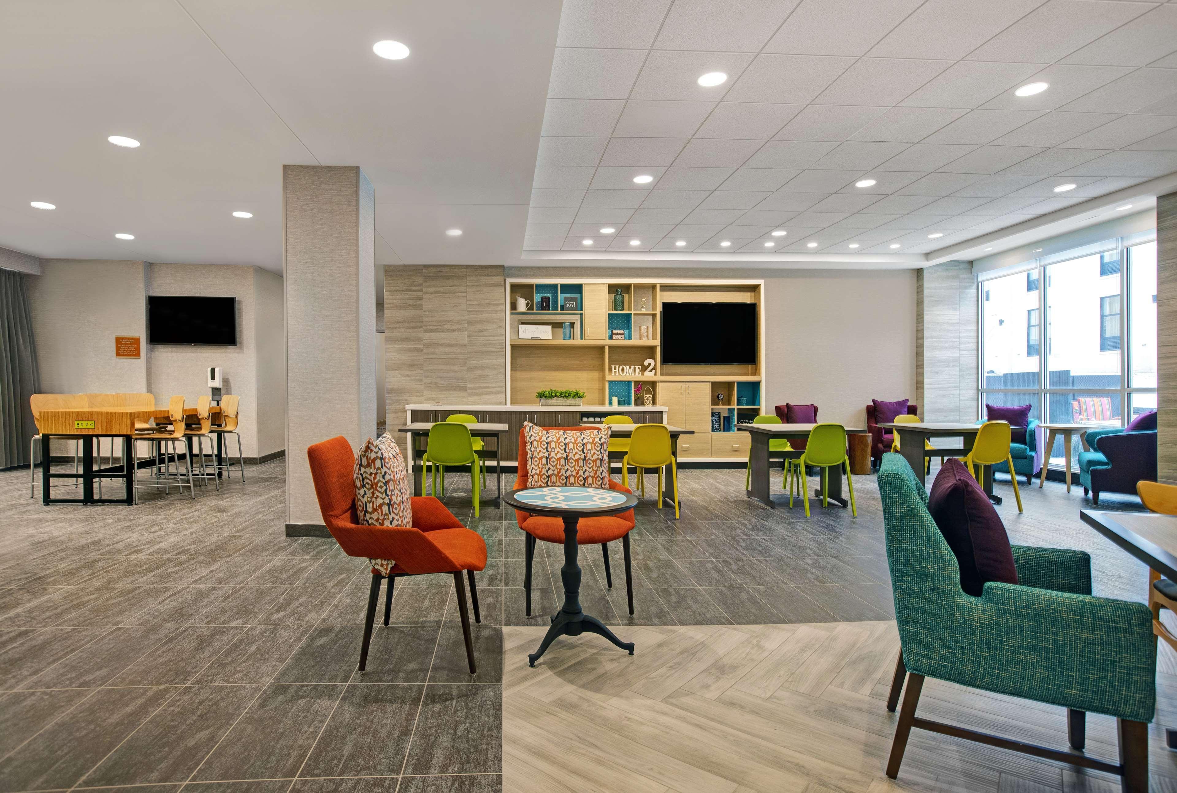 Home2 Suites By Hilton Richmond Extérieur photo