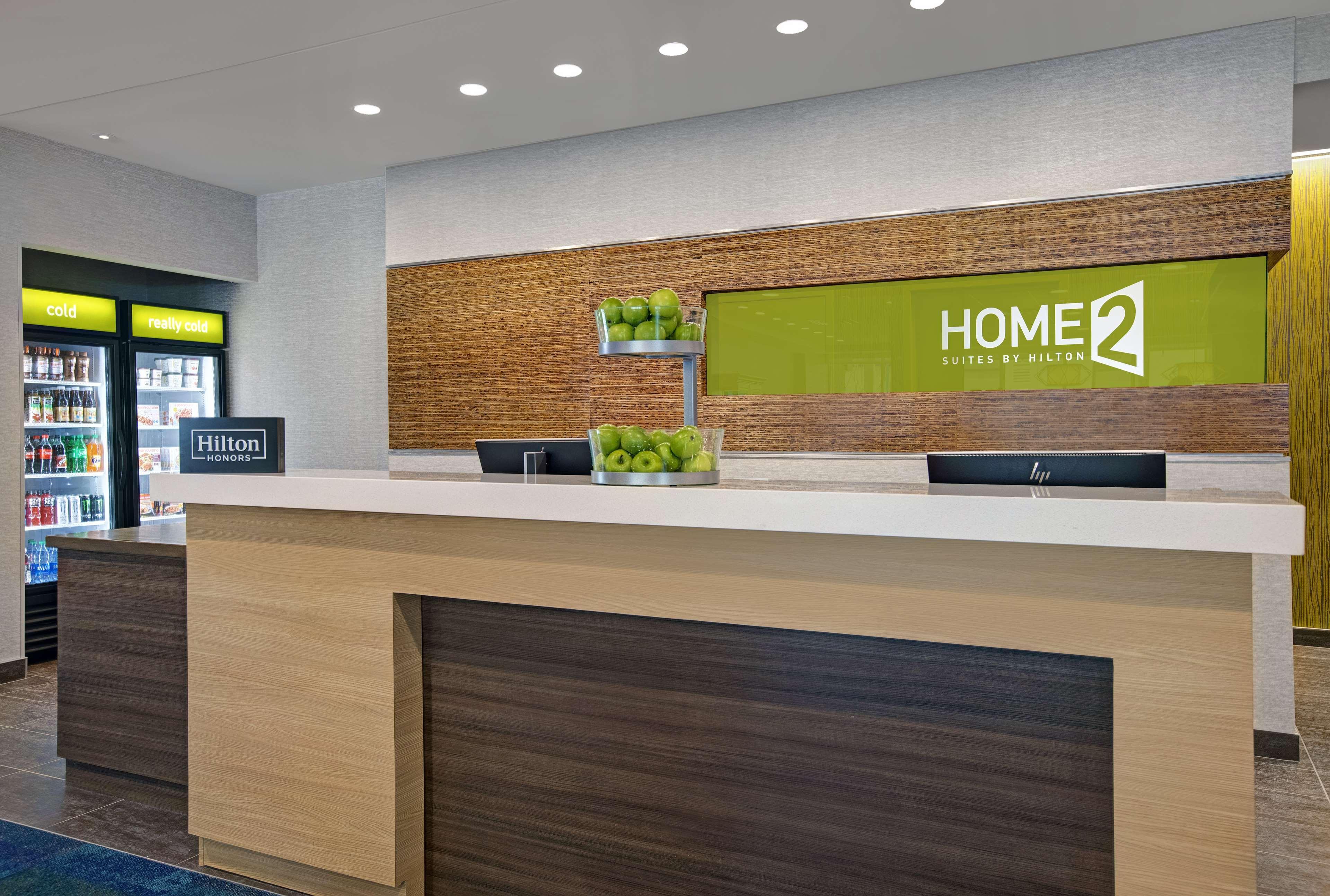 Home2 Suites By Hilton Richmond Extérieur photo
