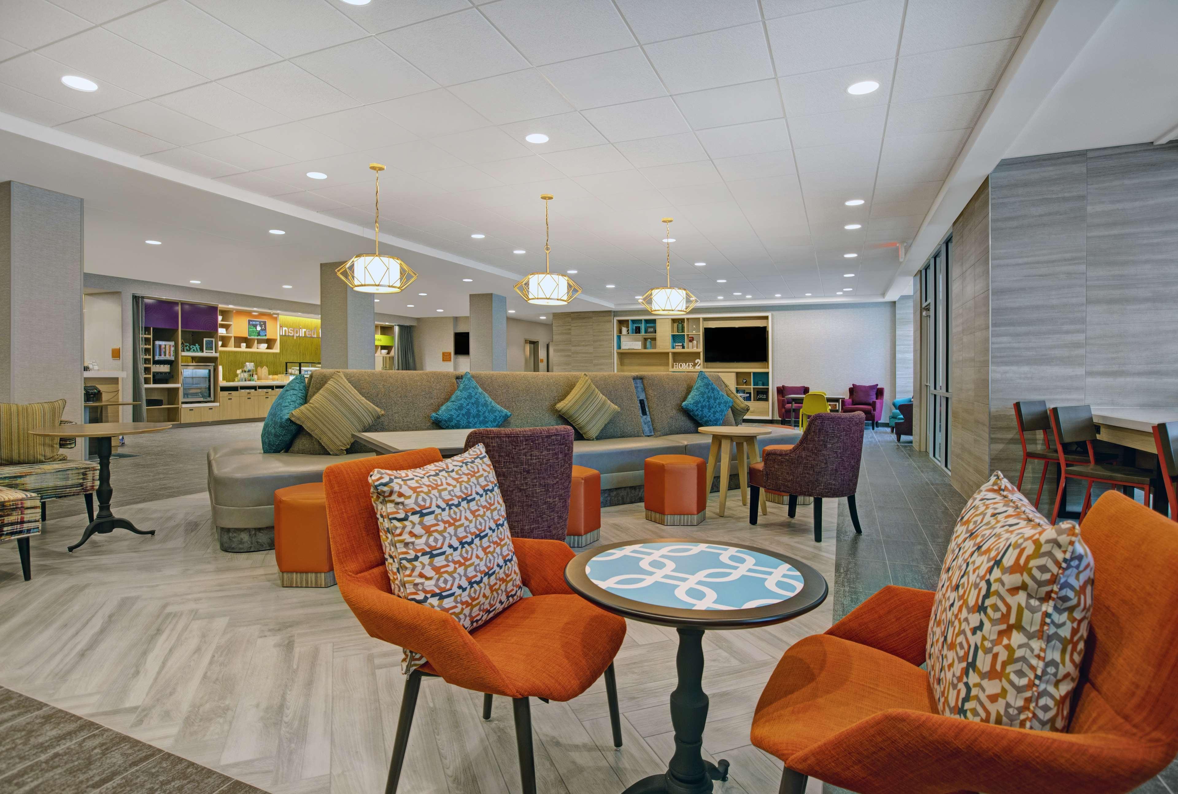 Home2 Suites By Hilton Richmond Extérieur photo