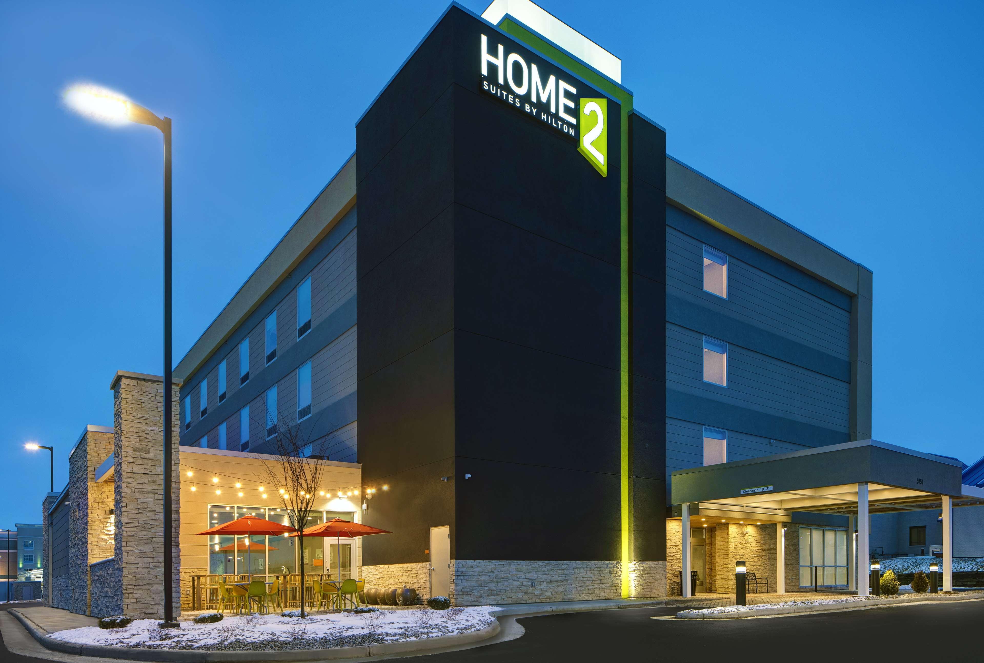 Home2 Suites By Hilton Richmond Extérieur photo
