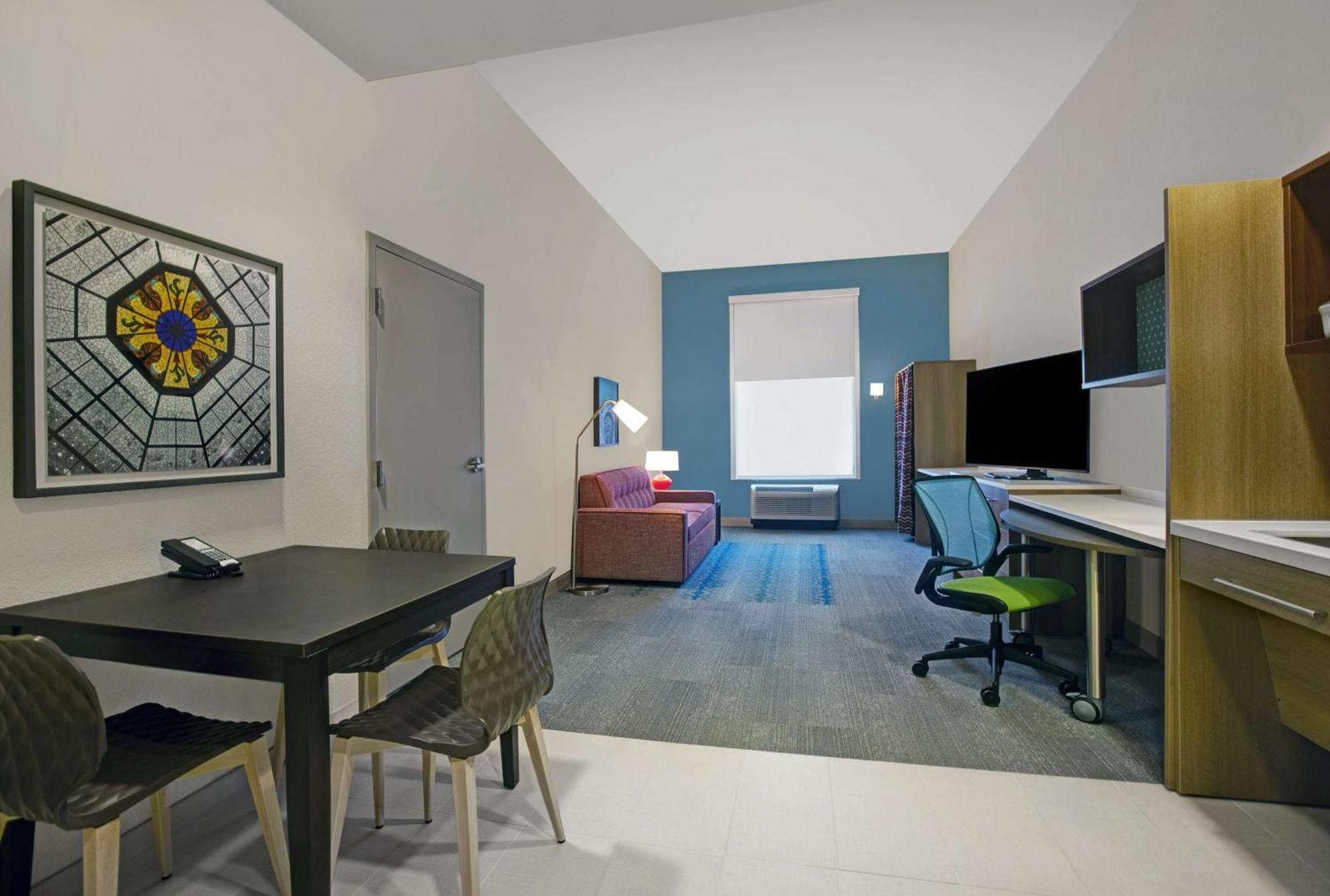 Home2 Suites By Hilton Richmond Extérieur photo
