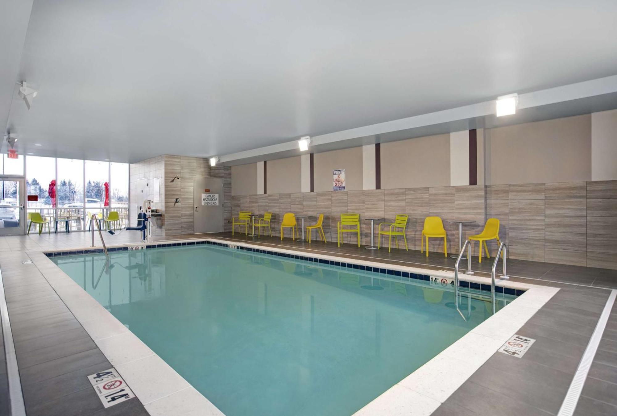 Home2 Suites By Hilton Richmond Extérieur photo