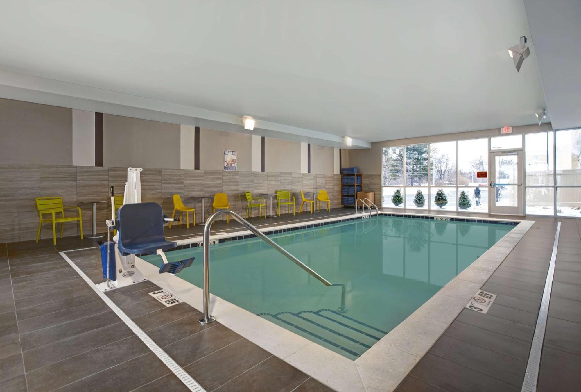 Home2 Suites By Hilton Richmond Extérieur photo