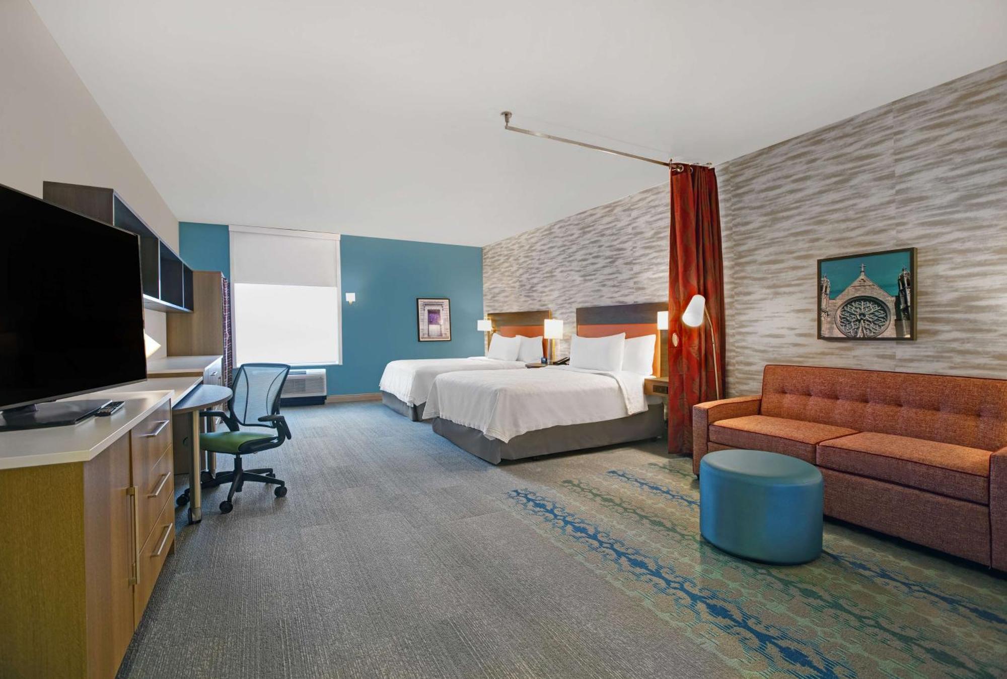 Home2 Suites By Hilton Richmond Extérieur photo